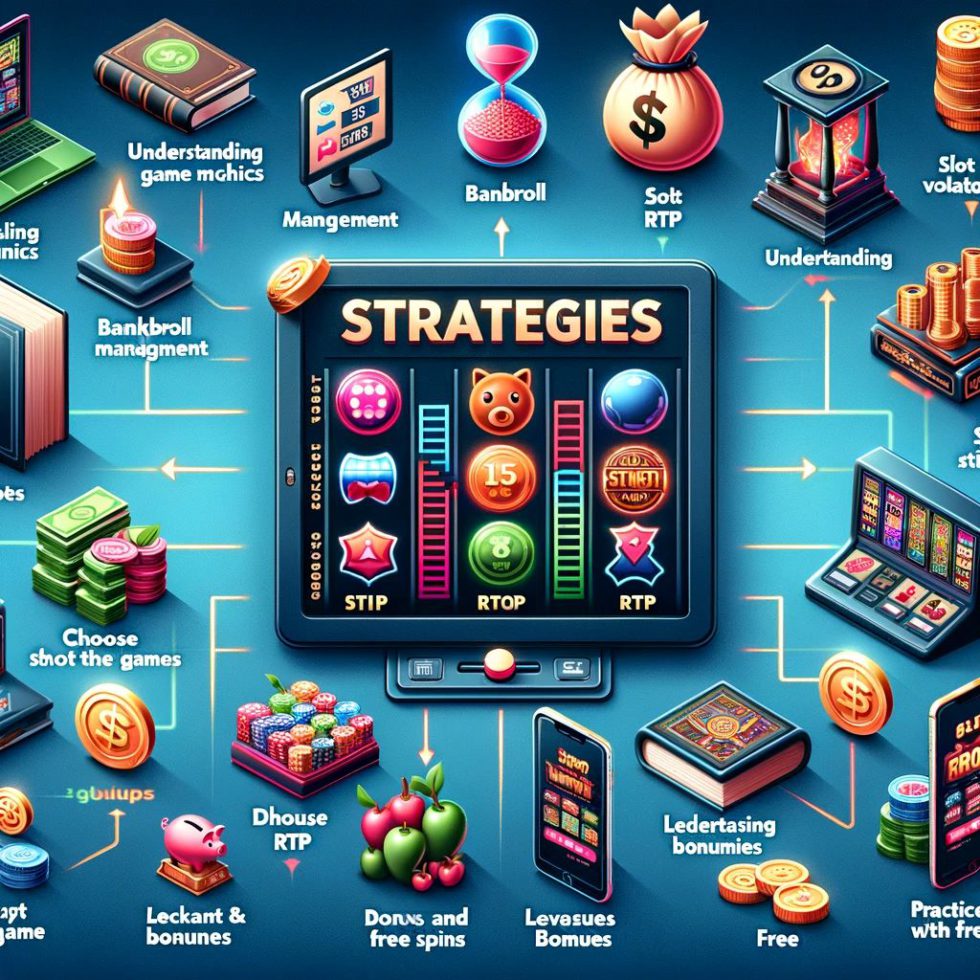 game50 Top Strategies for Playing Mobile Slot Games