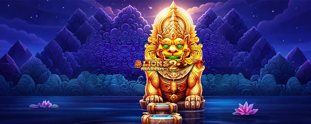 game50 5 Leões Megaways 2