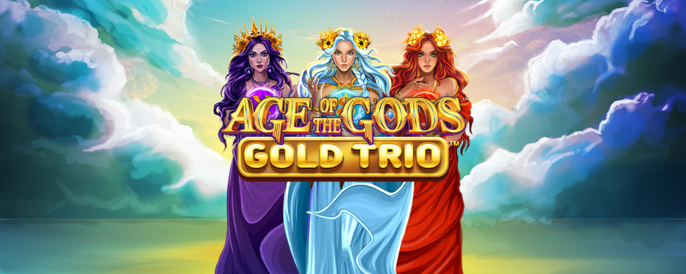 game50 Era dos Deuses: Trio de Ouro
