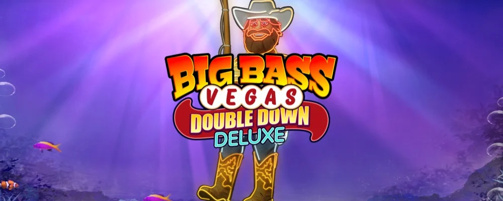 game50 Big Bass Vegas Duplo Deluxe
