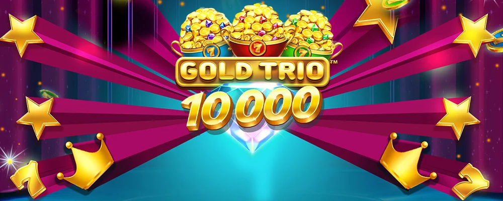 game50 Trio de Ouro 10000