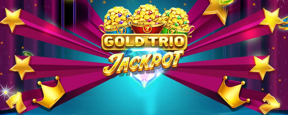 game50 Jackpot do Trio de Ouro