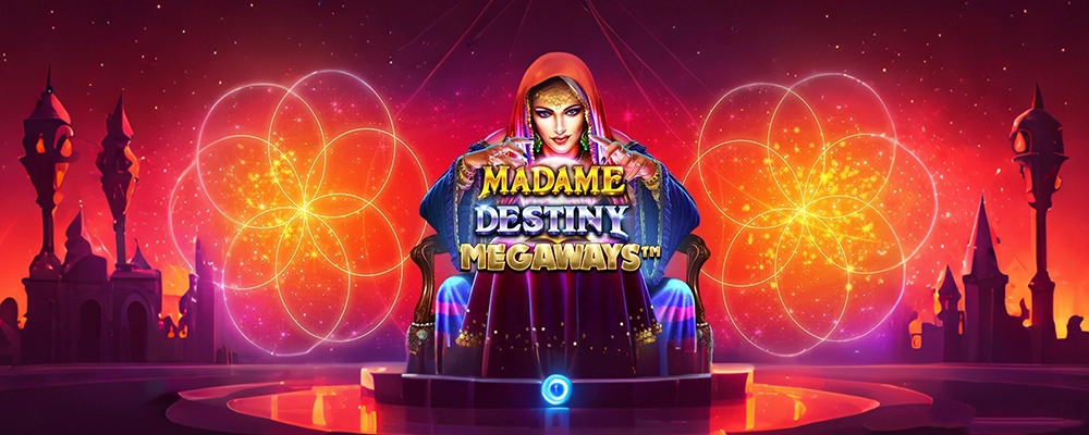 game50 Madame Destino Megaways