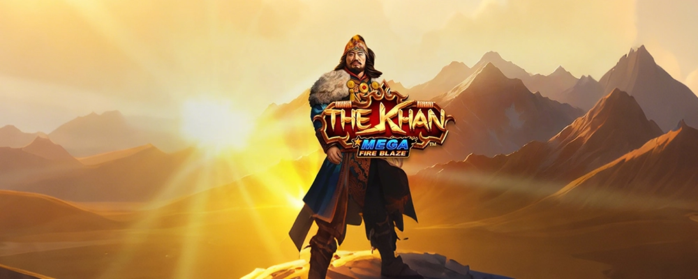 game50 Mega Fogo Flamejante: O Khan