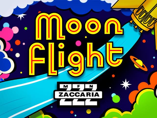 game50 Deslizante de Voo Lunar