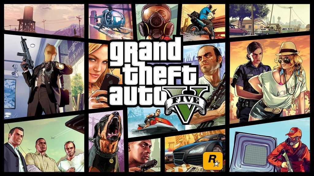 game50 Grand Theft Auto V